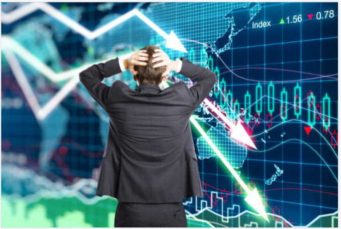 美股遭遇“黑色星期一”，是否持续暴跌从那里找寻暗示