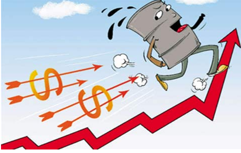 原油周评：五大利好支撑，美油周线五连阳，布油涨至近三年高位