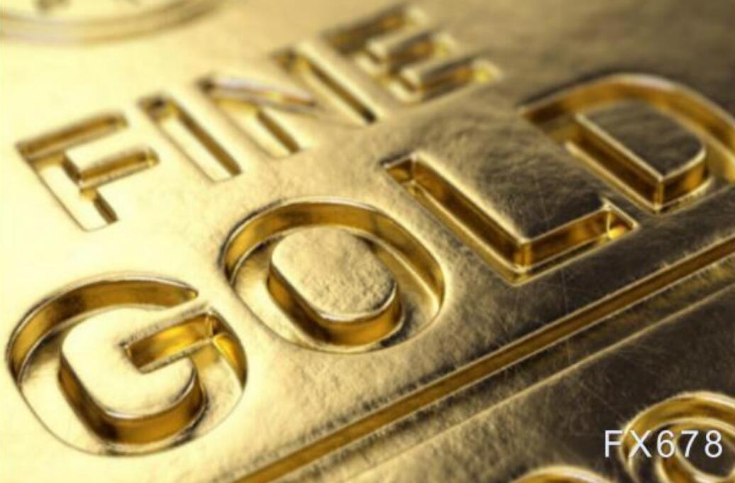 金市周评：美联储被迫承认高通胀，金价本周强劲攀升破千八