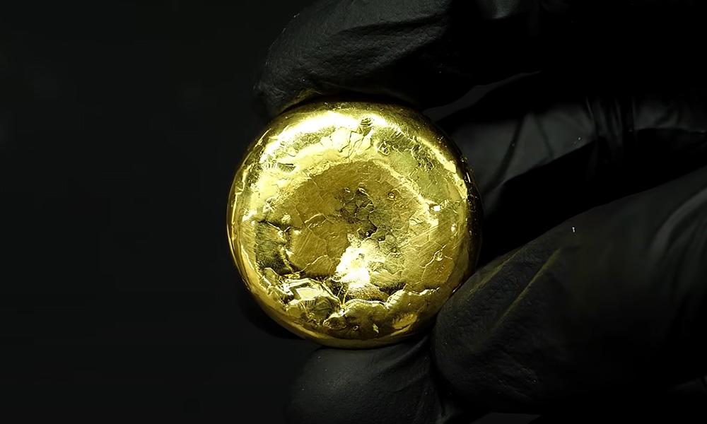 黄金跌跌不休富国银行依然看涨，预测年底升至2100美元！