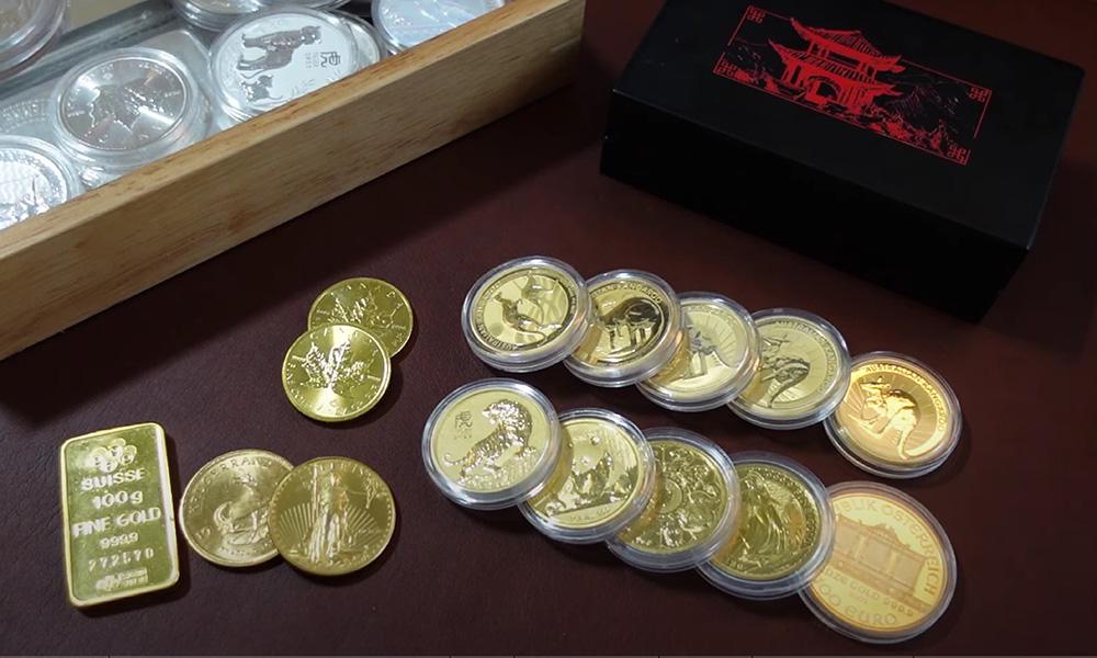 利好黄金！全球经济不容乐观，专家称市场低迷还远未触底