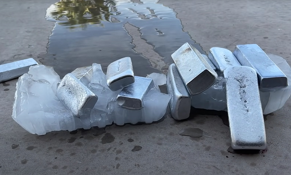 白银测试22美元阻力，工业用途是长期支撑力